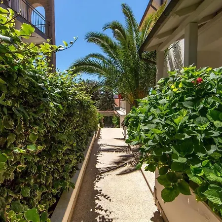 In Pjescana Uvala Mit Grosser Terrasse Apartamento